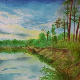 река таруса