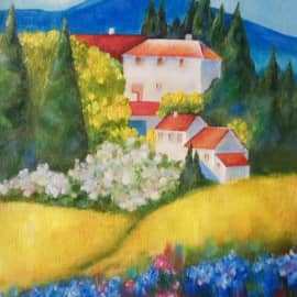 Летний день