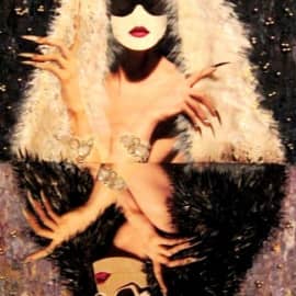 Зеркальные лица, стеклянные души