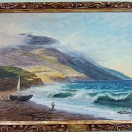 Горы и море (копия)