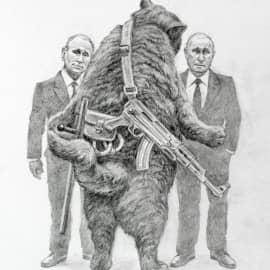 Фейсконтроль на весеннем балу полнолунья