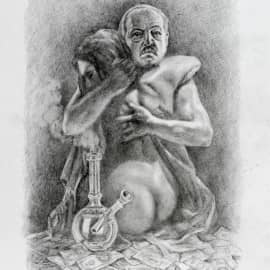 Буфетчик Соков