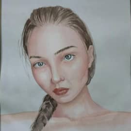 Портрет неизвестной, сюжет 2