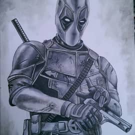 "Deadpool"