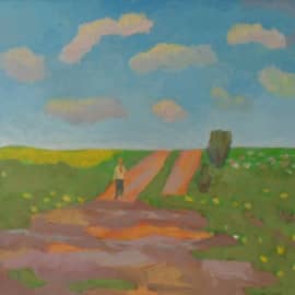 Летний день, сюжет 2