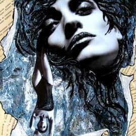 Ундина.Слеза