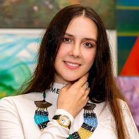 Екатерина Лебедева