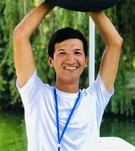 Abdumutalov Xasanboy