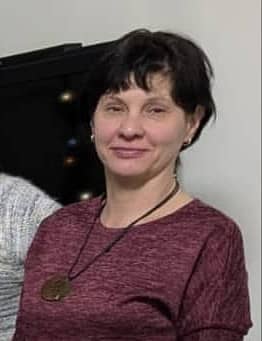 Лариса Жилинска