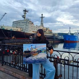 Мария Пелихова