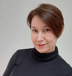 Ольга Павличенко