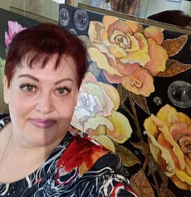 Галина Агафонова