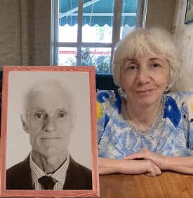 Лада Вдовина