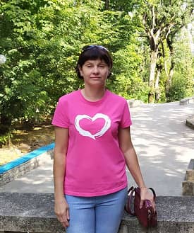 Лариса Жилинска