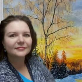 Наталья Сидельникова