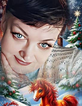 Галина Агафонова