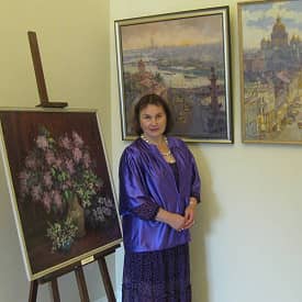 ческидова ольга юрьевна