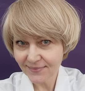 Наталья Шипилова