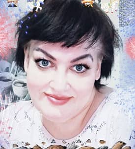 Галина Агафонова