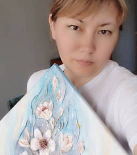 Шарафутдинова Гульнара