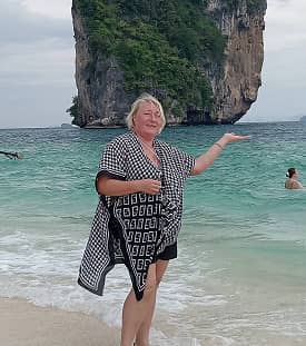 Елена Берлизова (Алена Берлифай)