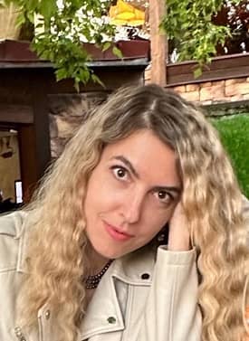 Абрамова Ольга