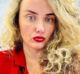 Анастасия Серебрянская