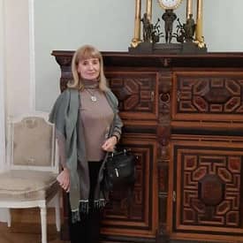 Тамара Писемская