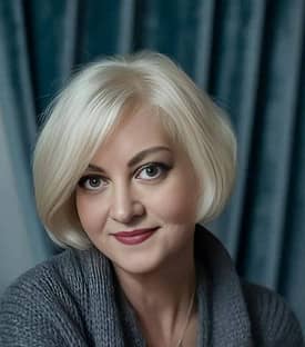 Галина Агафонова