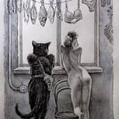 Квартира номер 50 в доме на Садовой. "Нехорошая квартира".