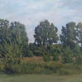 "Уходящее лето"