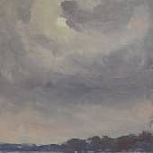 Зимнее Солнце