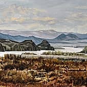 Тува, Енисей