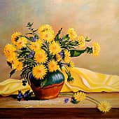 "Одуванчики"