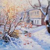 "А у нас во дворе...."