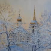 Мороз и солнце