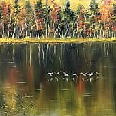 Осенний пейзаж