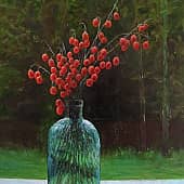 Плоды ландышей