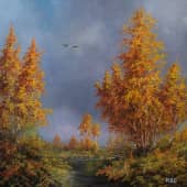 Позолота осени