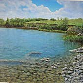 Озерный край