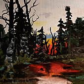 Закат. (Ю.Клевер)