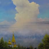 Перед грозой