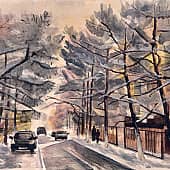 Мороз и солнце