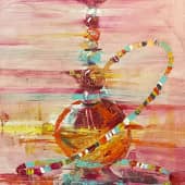 Кальян мужа