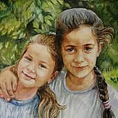 Портрет в подарок