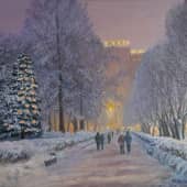 "Скоро Новый Год"