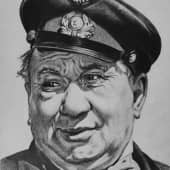 Алексей Смирнов, портрет