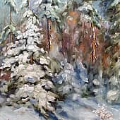 Опушка леса