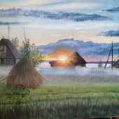 а зори здесь тихие