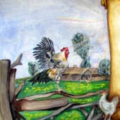 "Ранним утром"